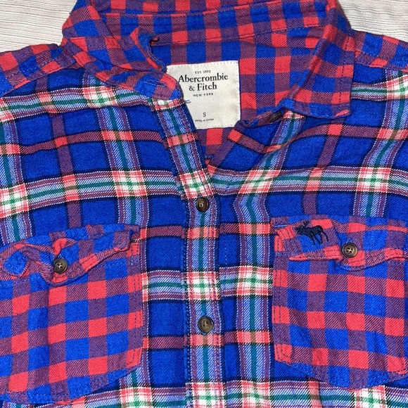 Button down flannel - Picture 3 of 5